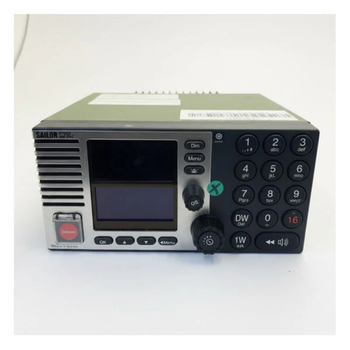 Sailor rt5022 vhf dsc - sailor,