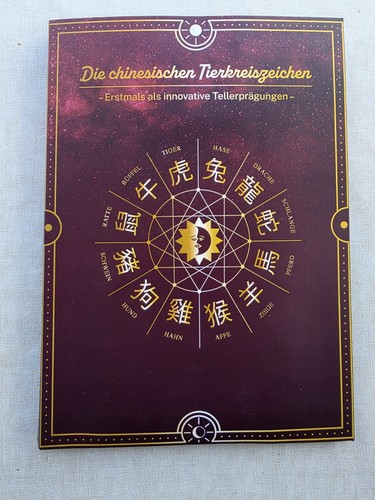 Chinesische tierkreiszeichen - chinesische,