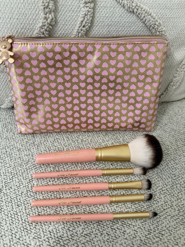 Too faced make pinsel set - too,