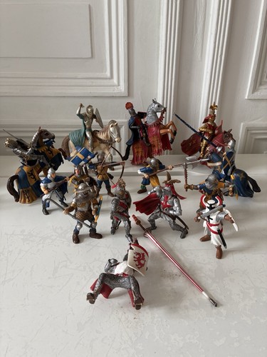 Schleich ritter sammlung - schleich,