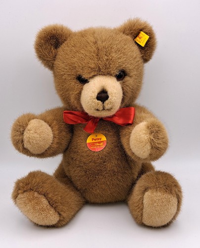 Steiff teddy petsy bär - steiff,