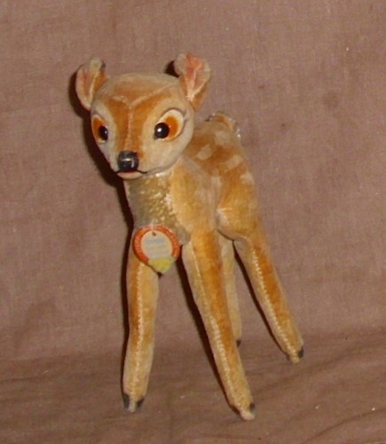 Steiff bambi 15cm - steiff, bambi-15cm