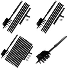 Erdbohrer Brunnenbohrer