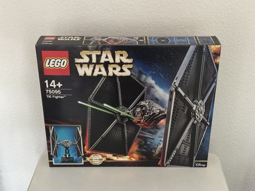 Lego star wars 75095 ucs - wars, tie