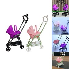 Miniatur-Kinderwagen