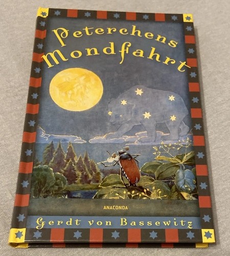 Peterchens mondfahrt - peterchens, | 