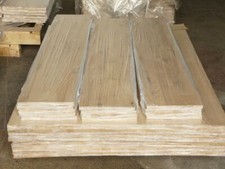 Massivholzplatte Eiche Wildeiche 26mm DL Möbelbauplatte Leimholzplatte massiv