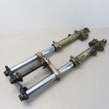 Suzuki GSX-R 750 GR75A Standrohre Tauchrohre Gabel Stoßdämpfer 22981