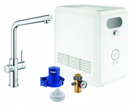 Grohe blue professional - grohe,