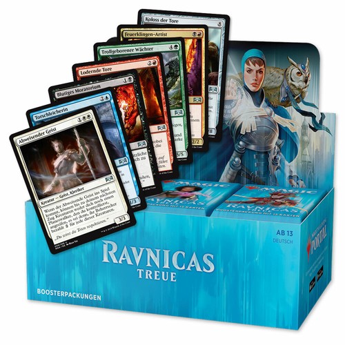 Magic the gathering ravnicas - magic,