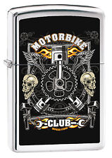 Zippo Motorbike Club 60003250