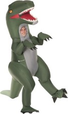 Aufblasbares Velociraptor