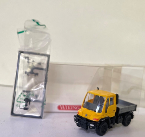 Wiking 3720133 unimog - 1:87,