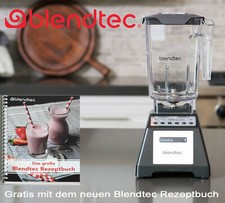 Blendtec standmixer total - standmixer,