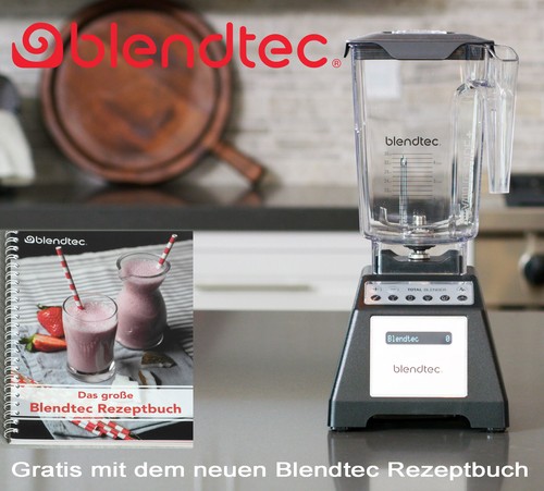 Blendtec standmixer total - blendtec,
