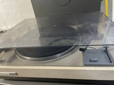 - Kenwood KD-2055 Plattenspieler - überholungsbedürftig - turntable -