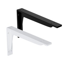 2x Schwerlast Regalhalter Regalhalterung Regalträger Regal Winkel Wand bis 200kg