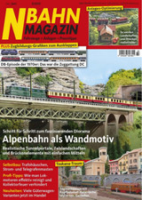 N-Bahn Magazin 3/2025 -