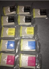 Drucker Patronen Kompatibel mit DCP130C , 135C, 150C, 357C, LC970, LC1000