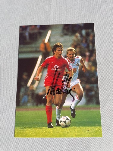 Lothar matthäus bayern - lothar, fc