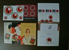 NEUN seltene Postkarten Lucky