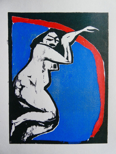 Erich heckel - erich, (1883-1970)