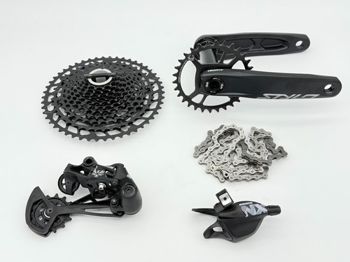 Sram 12spd eagle dub gruppe - nx,