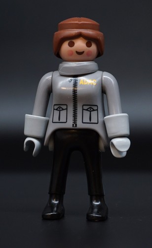 Playmobil figur frau - frau, 4472
