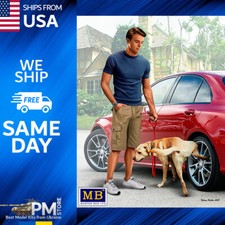 Master Box 24049 Bart and