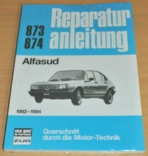 ALFASUD Alfa Romeo 1982-1984