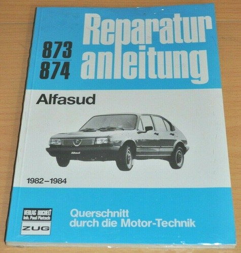 Alfasud alfa romeo 1982 - alfasud,