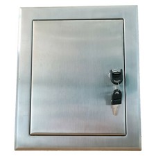 Revisionsklappe Wartungstür