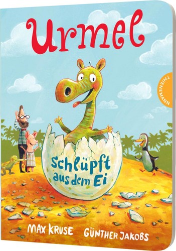 Urmel schlüpft - aus, dem