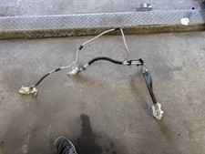 Opel Zafira B Astra H Klimaleitung Klimaschlauch Spritzwand zur Front 13227142