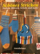 Schönes Stricken Docken Mütze Schals Und mehr 