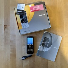 ? Nokia 6700 Classic schwarz, black, ohne Simlock - OVP & mit Zubehör