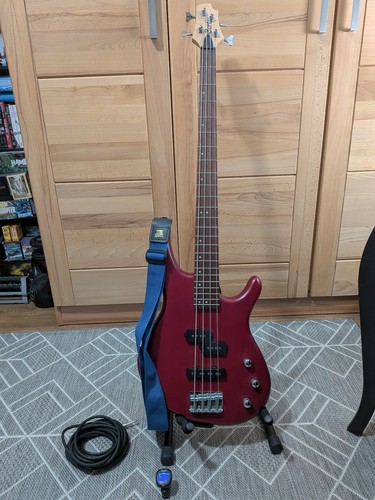 Cort action bass gitarre - cort,