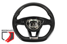 Lederlenkrad Beheiztes A0004606403 A0994641617 MERCEDES S W222 V222 X222 W217