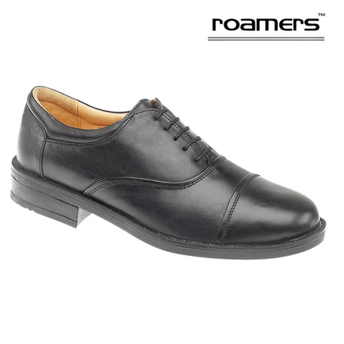Roamers softie lederschuhe - roamers,
