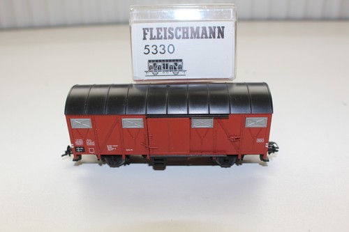 Fleischmann güterwagen - fleischmann, h0