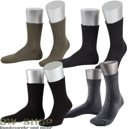 Original bundeswehr socke kurz - bundeswehr,