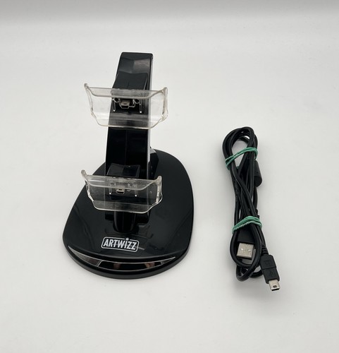 Dual charger station für - dual,
