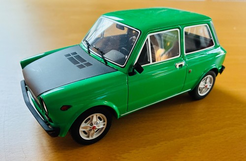 Autobianchi 112 abarth - 112,