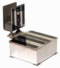 MARIANNE BRANDT RUPPEL GMF ASCHENBECHER ASCHER DESIGN ARTDECO BAUHAUS 1920 RAR