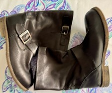 Sommerstiefel halbhoch -