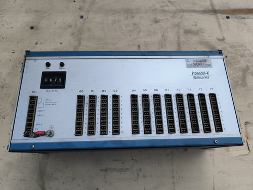 Schleicher promodul ksps - schleicher, promodul-k