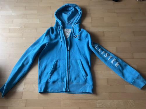 Hollister jacke sweatshirt - hollister,