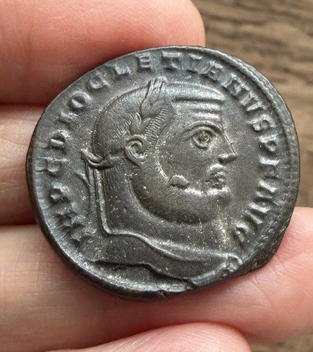 Römer diokletian 284 - (284-305, n