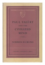 Suckling, Norman Paul Valery