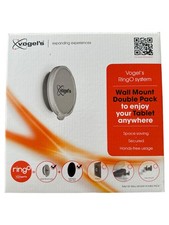 Vogel's RingO System Wandhalterung Tablet Ständer Silber Double Pack